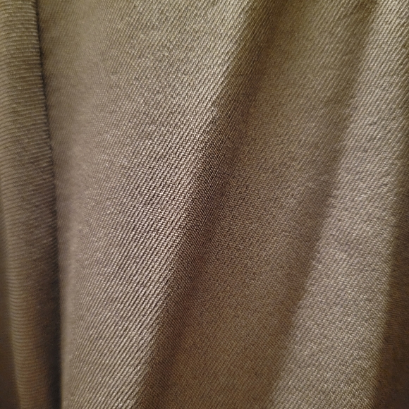 Forever 21+ olive green cardigan - Picture 3 of 4